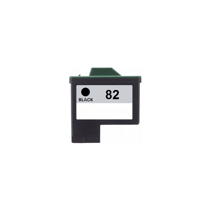 Cartouche d'encre compatible Lexmark 82 Tricolore