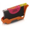 Cartouche d'encre compatible Lexmark 100XL Magenta