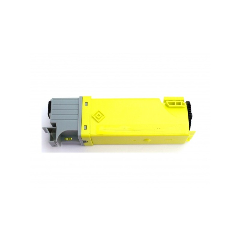 Toner compatible Dell 1320 Jaune Dell 593-10260