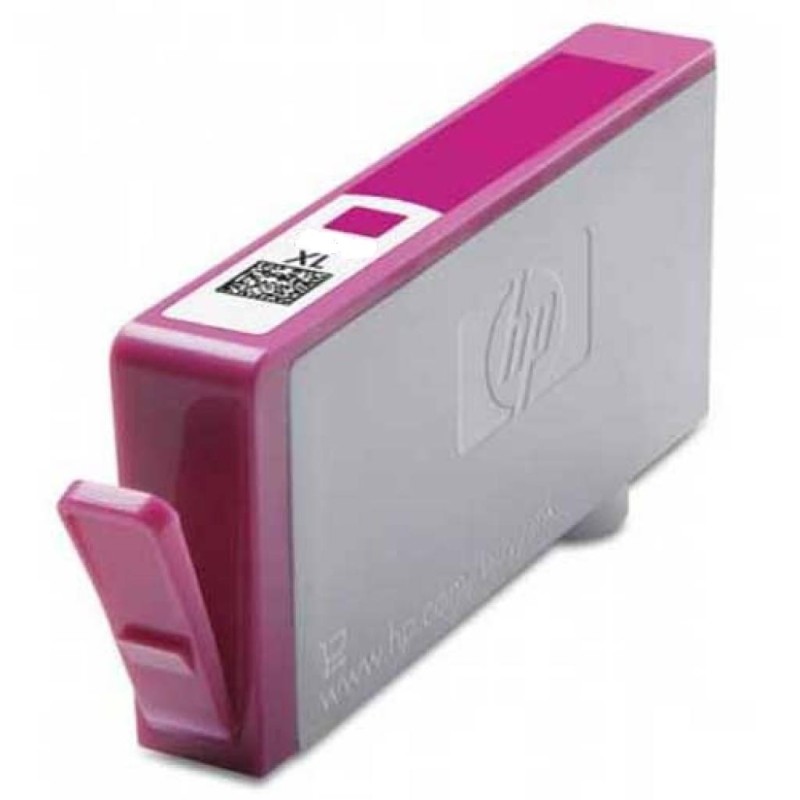 Cartouche d'encre compatible HP 912 XL Magenta