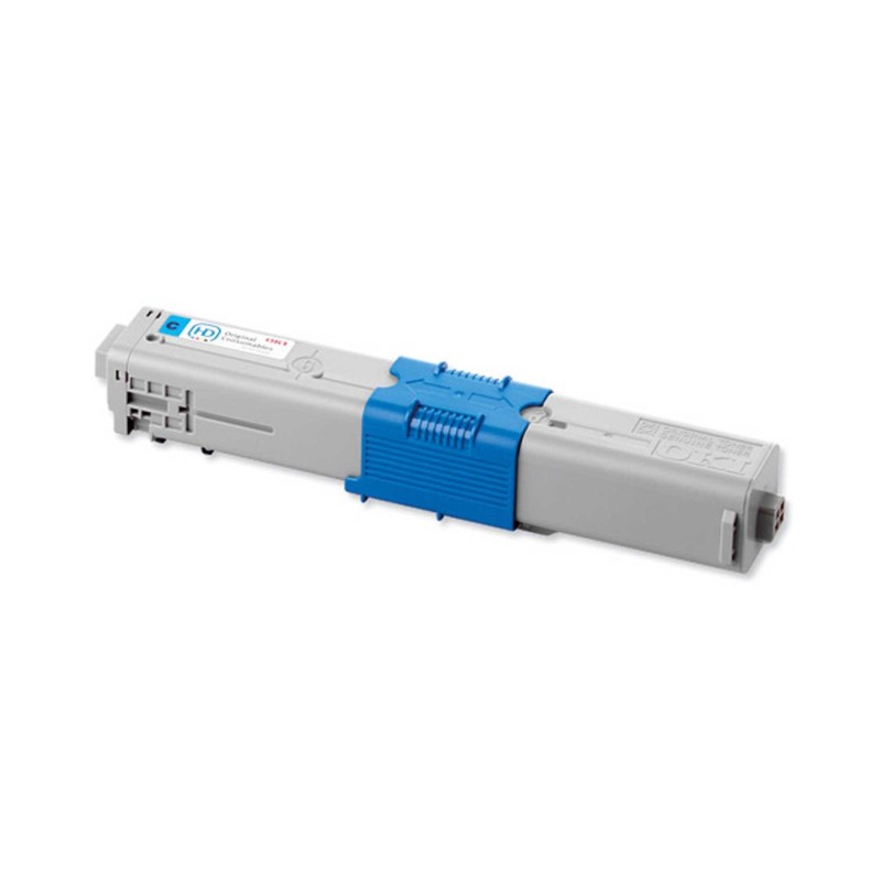 Toner compatible Oki 310 Cyan