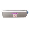 Toner compatible Oki 610 Magenta