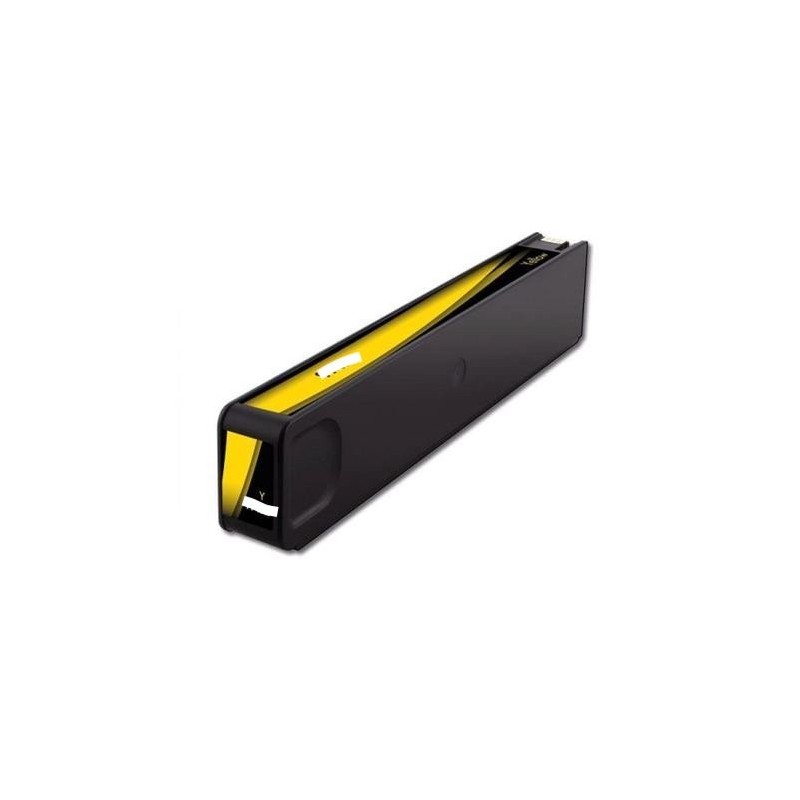 Cartouche d'encre compatible HP 913 Jaune