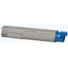 Toner compatible Oki 3520 Cyan