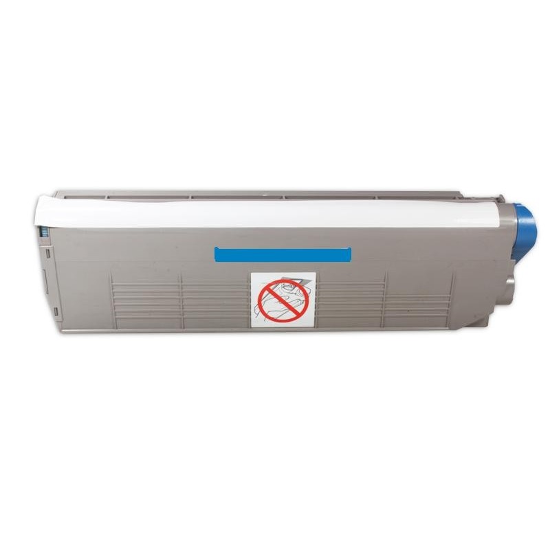 Toner compatible Oki 5500 Cyan