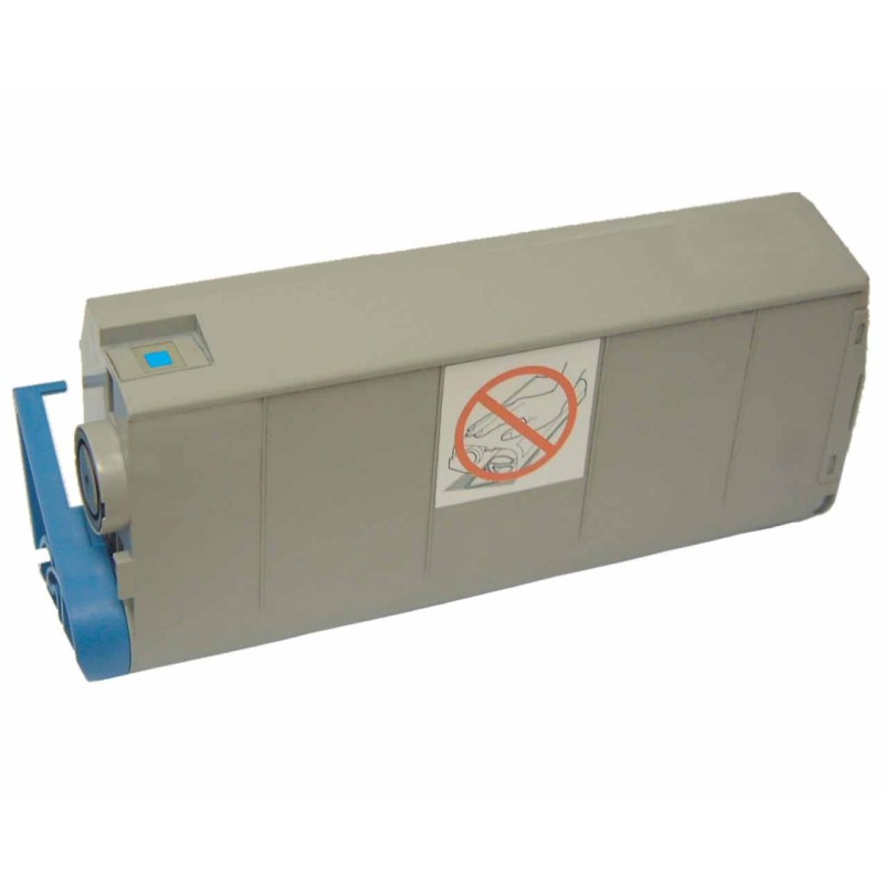 Toner compatible Xerox 1235 Cyan