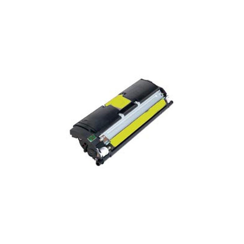 Toner compatible Xerox 6120 Jaune