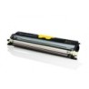 Toner compatible Xerox 6121 Jaune