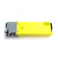 Toner compatible Xerox 6125 Jaune