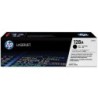 Toner original HP 128A Noir