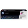 Toner original HP 128A Magenta