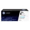 Toner original HP 30A Noir