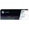 Toner original HP 410A Cyan