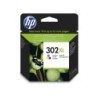 Cartouche d'encre original HP 302 XL Tricolore