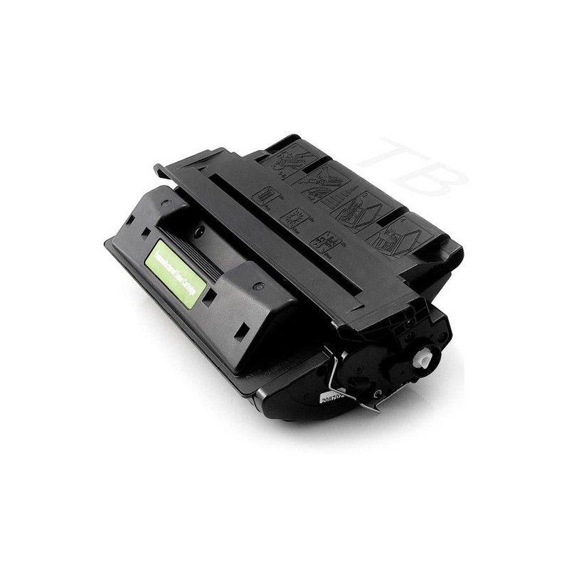 Toner compatible HP 61X Noir