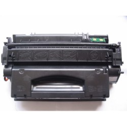 Toner compatible HP 80X Noir