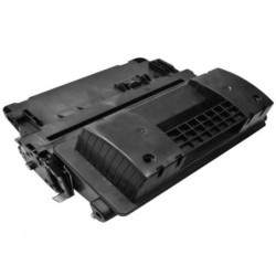Toner compatible HP 90X Noir