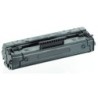 Toner compatible HP 92A Canon EP22 Noir