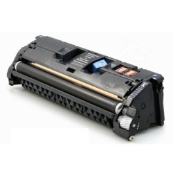 Toner compatible HP 121A Canon 701 Noir