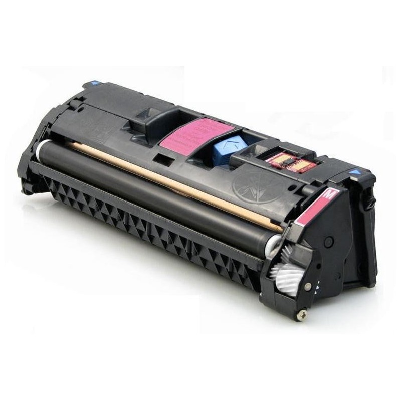 Toner compatible HP 121A Canon 701 Magenta