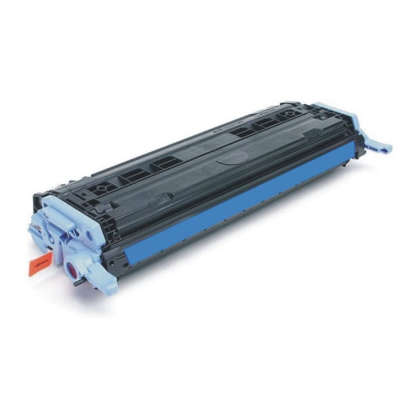 Toner compatible HP 124A Canon 707 Cyan