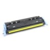 Toner compatible HP 124A Canon 707 Jaune