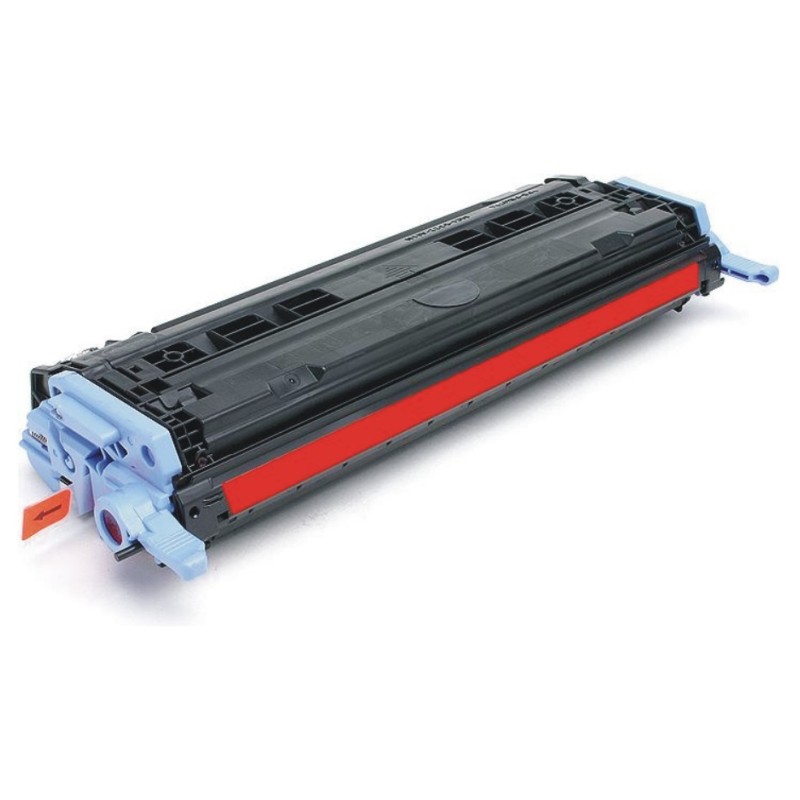 Toner compatible HP 124A Canon 707 Magenta