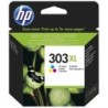 Cartouche d'encre original HP 303 XL Tricolore