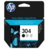 Cartouche d'encre original HP 304 Noir