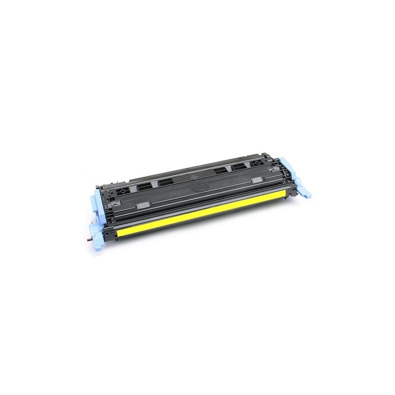 Toner compatible HP 503A Jaune