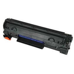 Toner compatible HP 79A Noir