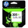 Cartouche d'encre original HP 305 XL Tricolore