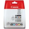 Pack cartouches d'encre original Canon 580 581 Multicouleur