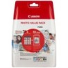 Pack cartouches d'encre original Canon P4 581XL Multicouleur