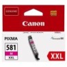 Cartouche d'encre original Canon 581XXL Magenta