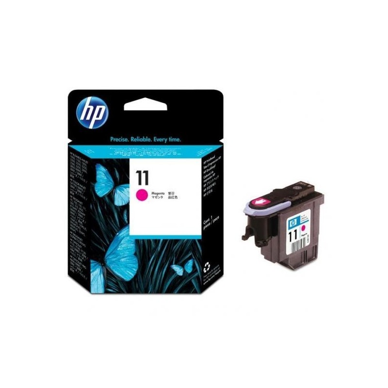 Tete d'impression original HP 11 Magenta