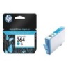 Cartouche d'encre original HP 364 Cyan