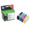 Pack cartouches d'encre original HP 364 Multicouleur