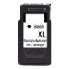 Cartouche d'encre compatible Canon 540 XL Noir PG 540XL