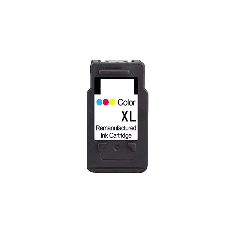 Cartouche d'encre compatible Canon 541 XL Tricolore CL 541XL
