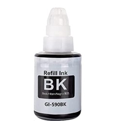 Bouteille d'encre compatible Canon 41 Noir GI 41BK