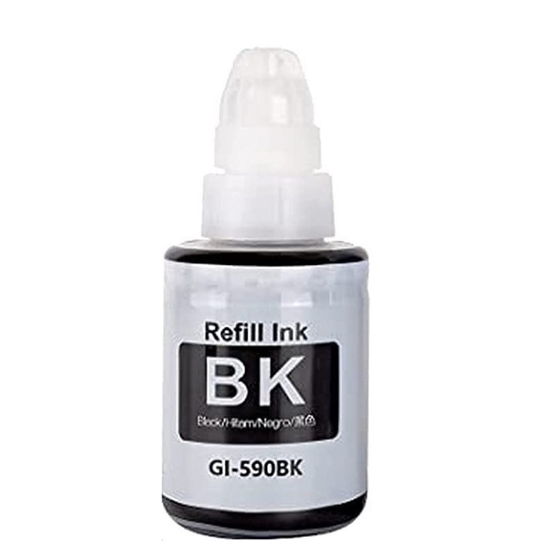 Bouteille d'encre compatible Canon 41 Noir GI 41BK