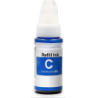 Bouteille d'encre compatible Canon 41 Cyan GI 41C