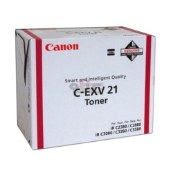 Toner original Canon EXV21 Cyan