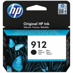 Cartouche d'encre original HP 912 Noir