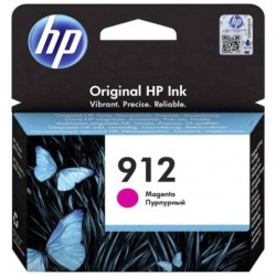 Cartouche d'encre original HP 912 Magenta