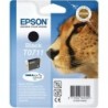 Cartouche d'encre original Epson 711 Noir Guepard