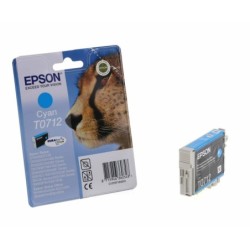 Cartouche d'encre original Epson 712 Cyan Guepard