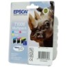 Pack cartouches d'encre original Epson 1006 Multicouleur Rhinoceros