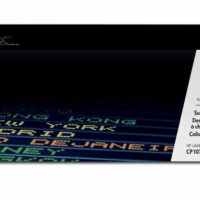 Cartouche de toner jaune HP CE312A d'origine - 126A